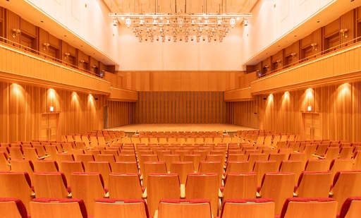 札幌コンサートホール Kitara 1