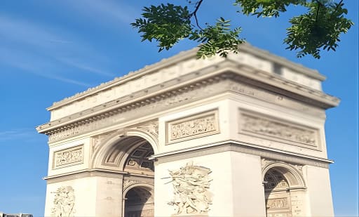 Arc de Triomphe 3
