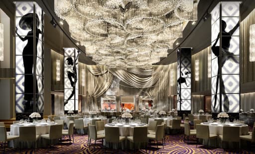 The Grand Showroom - Grand Hyatt Mumbai 1