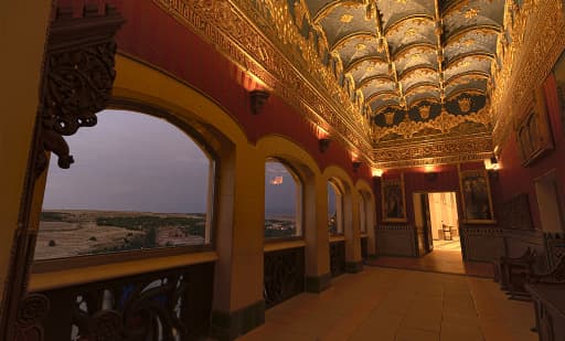 Alcázar de Segovia 3