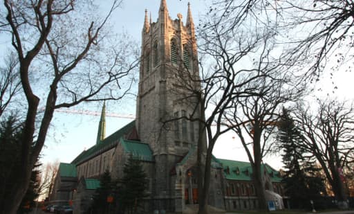 Église Saint-Dominique 1