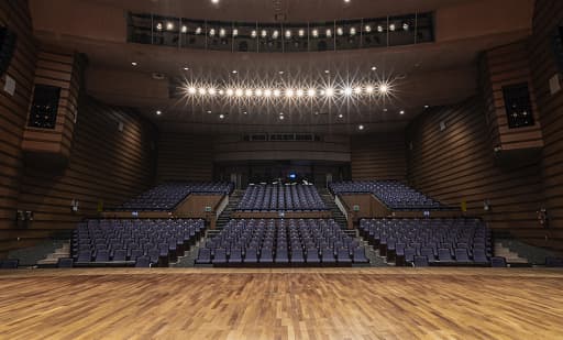 광산문화예술회관 공연장 1