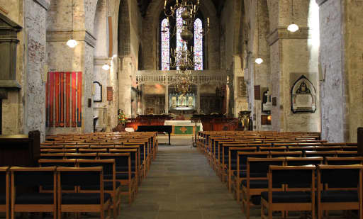 Saint Mary's Cathedral Limerick 2