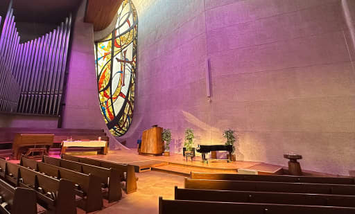 Pasadena Presbyterian Church 1