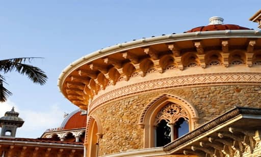 Comboio Turístico de Sintra 2