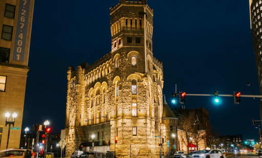 The Saunders Castle at Park Plaza The Saunders Castle at Park Plaza 3