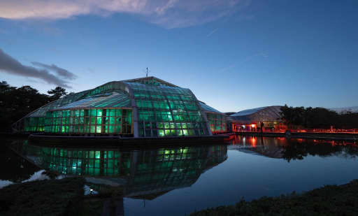 京都府立植物園 (Kyoto Botanical Gardens) 1