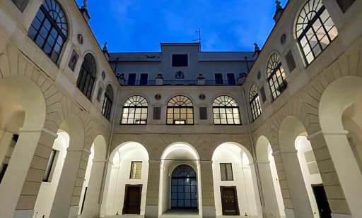Chiostro Museo Diocesano 1