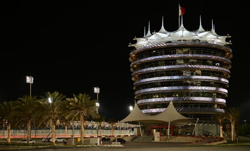 Bahrain International Circuit 1
