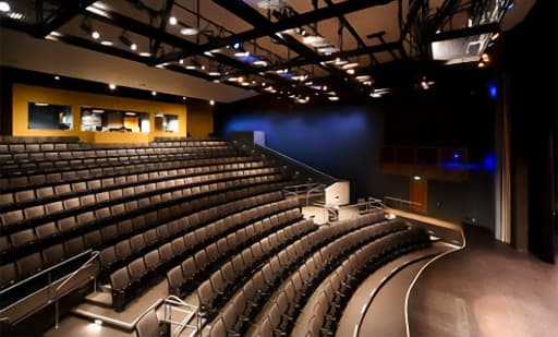 Rose Center Theater Rose Center Theater 3