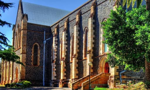 Saint Luke's Church 1
