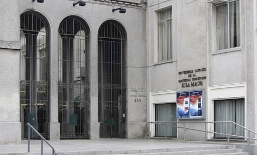 Aula Magna Arzobispal 1