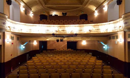 Teatrul Evreiesc de Stat 1