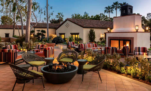 Estancia La Jolla Hotel Estancia La Jolla Hotel 1