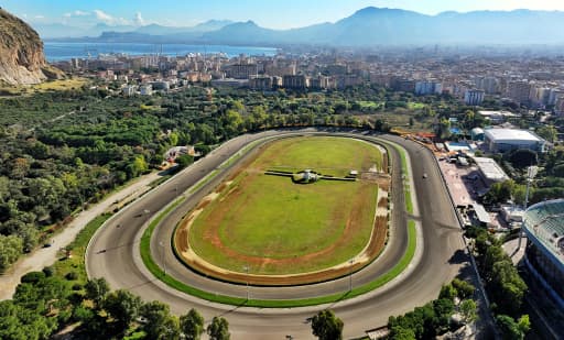 Ippodromo La Favorita 1