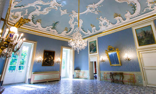 Palazzo de Gregorio - Cortile 3