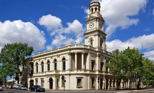 Paddington Town Hall 1