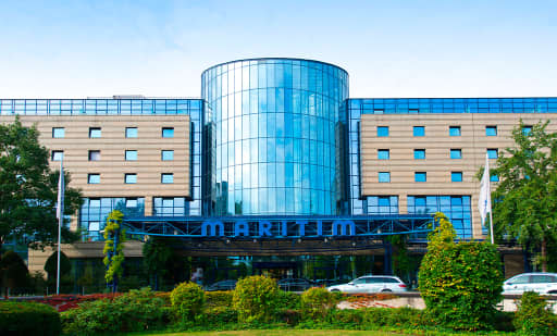 Maritim Hotel Bonn 1