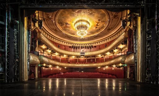 Åbo Svenska Teater Åbo Svenska Teater 3