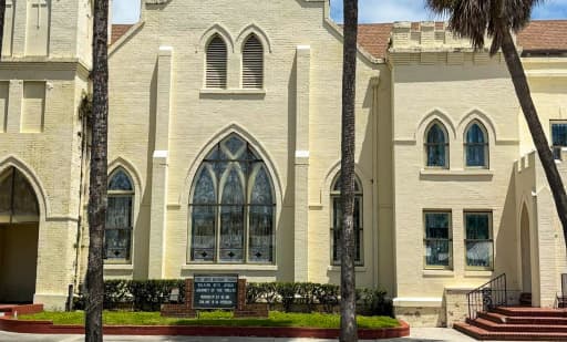 First United Methodist Church 1