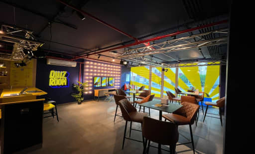 Quiz Room Abu Dhabi 1