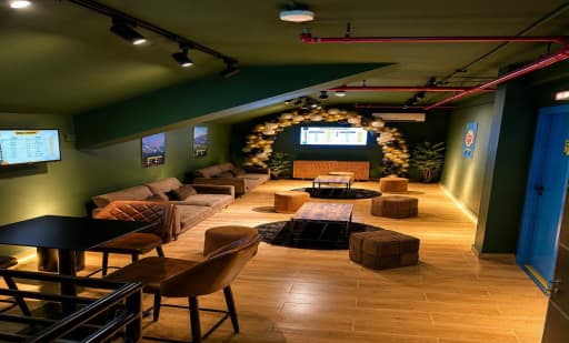 Quiz Room Abu Dhabi 2