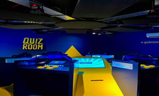 Quiz Room Abu Dhabi 3
