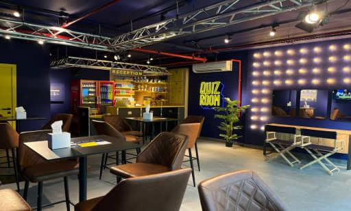 Quiz Room Abu Dhabi 4