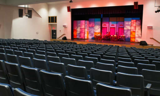 Susan B. Katz Theatre of the Performing Arts 1