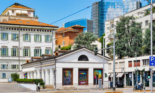 Museum of Senses Milano 1