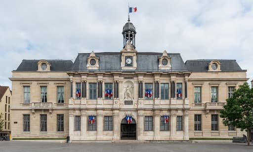 Hôtel de Ville 1