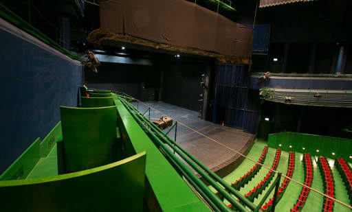 Sala Koncertowa ZSM 1