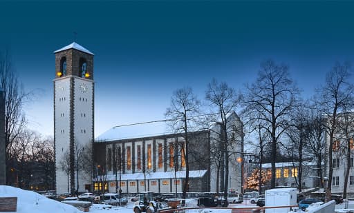 Kreuzkirche 1