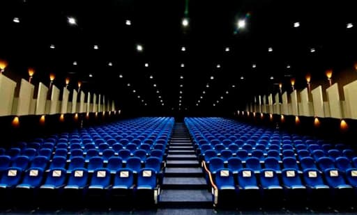 Teatro Paulo Pontes Teatro Paulo Pontes 2