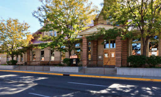 Billings Depot 1