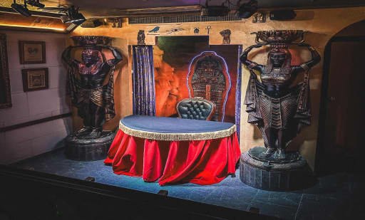 Sala Houdini 2
