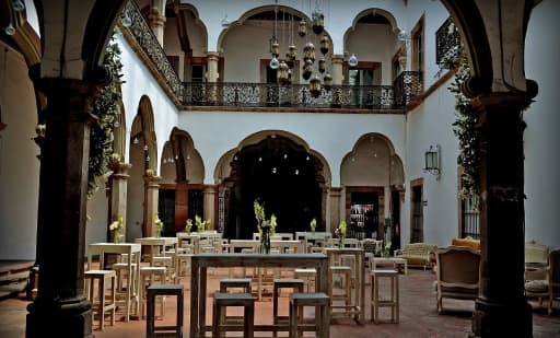 Casona De los 5 Patios 1