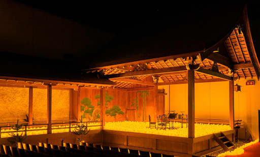 Otsuki Nōgaku Theater 1
