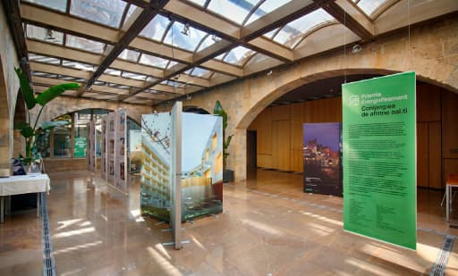 Col·legi d'Arquitectes de Catalunya (Girona) 2