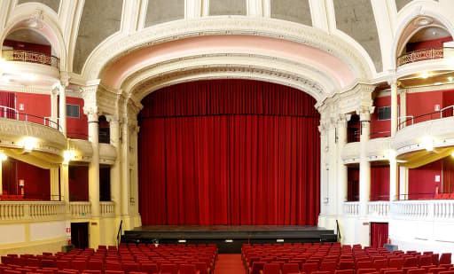 Teatro Nuovo Ferrara 2