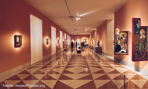 Museo Nacional Thyssen-Bornemisza 2