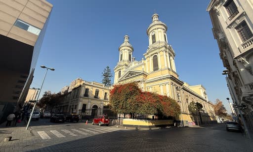 Iglesia de San Ignacio 1