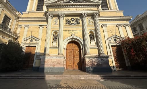 Iglesia de San Ignacio 3