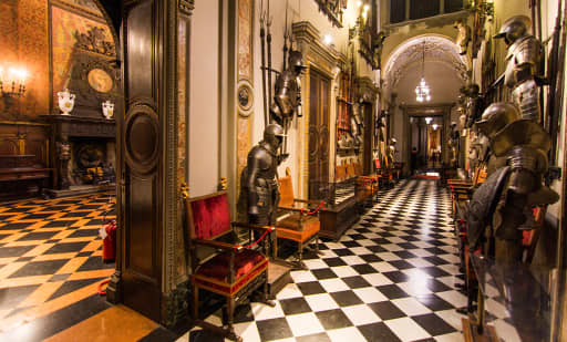 Casa Museo Bagatti Valsecchi 1