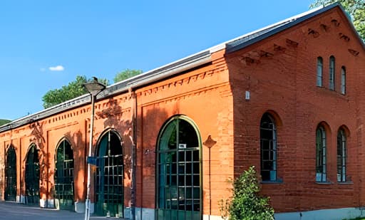 Exerzierhaus im Klenzepark 1