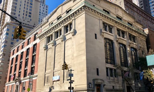 New York Society for Ethical Culture 1