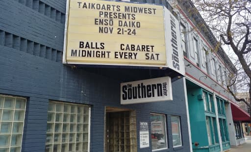 The Southern Theater 1