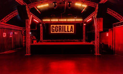Gorilla Manchester 3