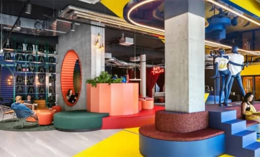 The Social Hub Vienna 2