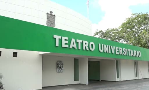 Teatro Universitario UJAT 1